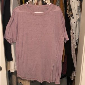 Lululemon Short Sleeve T-shirt